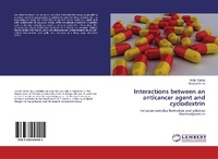 Enlarge image Cover: Interactions between an anticancer agent and cyclodextrin - LAP Lambert Academic Publishing