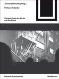 Cover: Film | Architektur - Birkh&auml;user Verlag GmbH