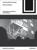 Cover: Film | Architektur - Birkh&auml;user Verlag GmbH