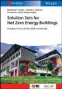 Cover: Solution Sets for Net Zero Energy Buildings - Ernst & Sohn