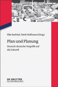 Cover: Plan und Planung - De Gruyter