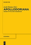 Cover: Apollodoriana - De Gruyter