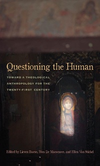 Enlarge image Cover: Questioning the Human - Fordham University Press
