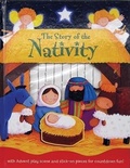 Cover: The Story of the Nativity - Kregel Publications,U.S.