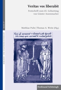 Abbildung von: Veritas vos liberabit - Brill | Schöningh