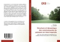 Cover: Structure et dynamique des communaut&eacute;s de poissons en Asie tropicale - &Eacute;ditions universitaires europ&eacute;ennes