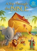 Cover: A Trip Through the Bible - Kregel Publications,U.S.