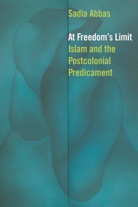 Enlarge image Cover: At Freedom's Limit - Fordham University Press