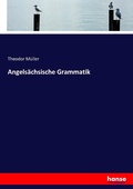 Cover: Angelsaechsische Grammatik - Hansebooks