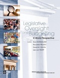 Cover: Legislative Oversight and Budgeting - World Bank Publications