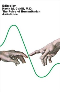 Enlarge image Cover: The Pulse of Humanitarian Assistance - Fordham University Press
