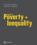 Cover: Handbook on Poverty + Inequality - World Bank Publications