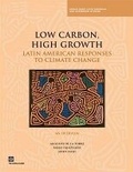 Cover: Low Carbon, High Growth - World Bank Publications