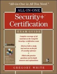 Abbildung von: Security+ Certification All-in-One Exam Guide - McGraw-Hill Professional