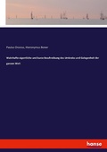 Cover: Wahrhafte eigentliche und kurze Beschreibung des Umkreiss und Gelegenheit der ganzen Welt - Hansebooks