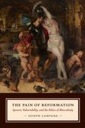 Cover: The Pain of Reformation - Fordham University Press