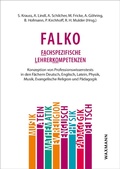 Cover: Falko: Fachspezifische Lehrerkompetenzen - Waxmann Verlag GmbH