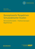 Cover: Konzeptionelle Perspektiven Schulpraktischer Studien - Waxmann Verlag GmbH