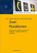 Cover: Zwei Pluralismen - Waxmann Verlag GmbH