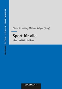 Abbildung von: Sport für alle - Waxmann Verlag GmbH