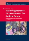 Cover: Kulturvergleichende Perspektiven auf das &ouml;stliche Europa - Waxmann Verlag GmbH