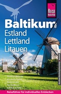Abbildung von: Reise Know-How Reiseführer Baltikum: Estland, Lettland, Litauen - Reise Know-How Verlag Peter Rump GmbH