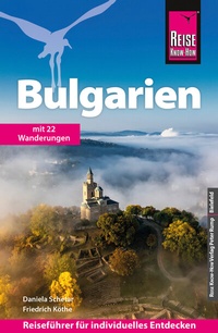 Abbildung von: Reise Know-How Reiseführer Bulgarien - Reise Know-How Verlag Peter Rump GmbH