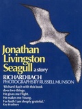Cover: Jonathan Livingston Seagull - Harper Thorsons