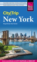 Abbildung von: Reise Know-How CityTrip New York - Reise Know-How Verlag Peter Rump GmbH