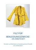 Cover: Filz f&uuml;r Bekleidungszwecke - BoD - Books on Demand