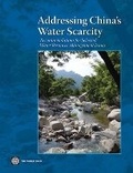 Cover: Addressing China's Water Scarcity - World Bank Publications