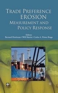 Enlarge image Cover: Trade Preference Erosion - World Bank Publications