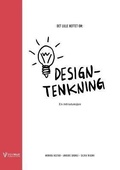 Cover: Det lille heftet om designtenkning - Brand Valley Design Ltd
