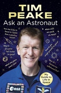 Cover: Ask an Astronaut - Cornerstone Digital