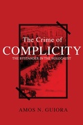 Cover: The Crime of Complicity - Ankerwycke