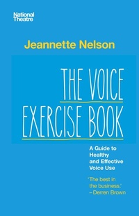 Abbildung von: The Voice Exercise Book - National Theatre Publishing