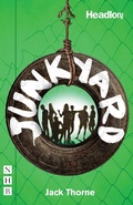 Cover: Junkyard - Nick Hern Books