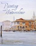 Cover: Painting with Watercolour - The Crowood Press Ltd