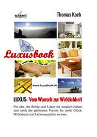 Abbildung von: Luxusbook - acteam interNETional
