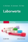Cover: Laborwerte - Urban & Fischer