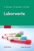 Cover: Laborwerte - Urban & Fischer