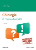 Cover: Chirurgie in Frage und Antwort - Urban & Fischer