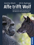 Cover: Affe trifft Wolf - Kosmos