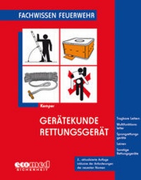 Abbildung von: Gerätekunde Rettungsgerät - ecomed Storck