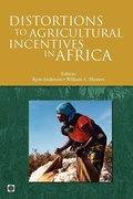 Cover: Distortions to Agricultural Incentives in Africa - World Bank Publications