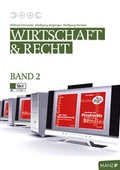 Cover: Wirtschaft und Recht 2 - H&ouml;lzel Verlag