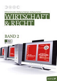 Enlarge image Cover: Wirtschaft und Recht 2 - Hölzel Verlag