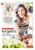Cover: Abenteuer Volkswirtschaft HLW IV | Auf geht's! - H&ouml;lzel Verlag