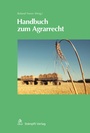Cover: Handbuch zum Agrarrecht - Stämpfli Verlag