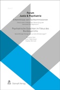 Cover: Erkenntnisse von Fachkommissionen - Chance einer umfassenden &Uuml;berpr&uuml;fung oder Instrument der Repression? Psychiatrische Gutachten im Fokus des Bundesgerichts - Gerechtfertigte Strenge oder zu hohe Anforderungen? - St&auml;mpfli Verlag AG